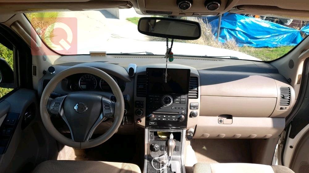 نيسان باثفايندر